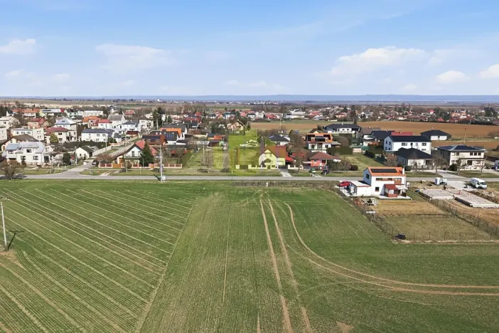 Prodej pozemku pro bydlení, Náměšť na Hané, 989 m2