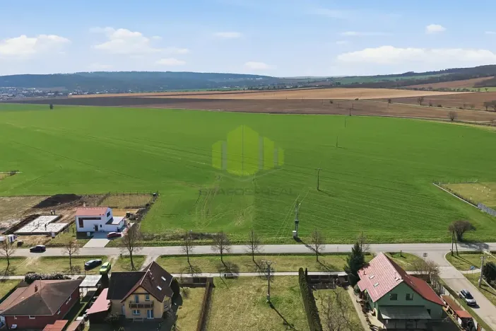 Prodej pozemku pro bydlení, Náměšť na Hané, 989 m2