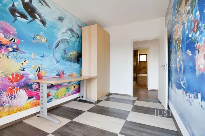 Prodej rodinného domu, Teplice - Trnovany, Na Bramši, 227 m2