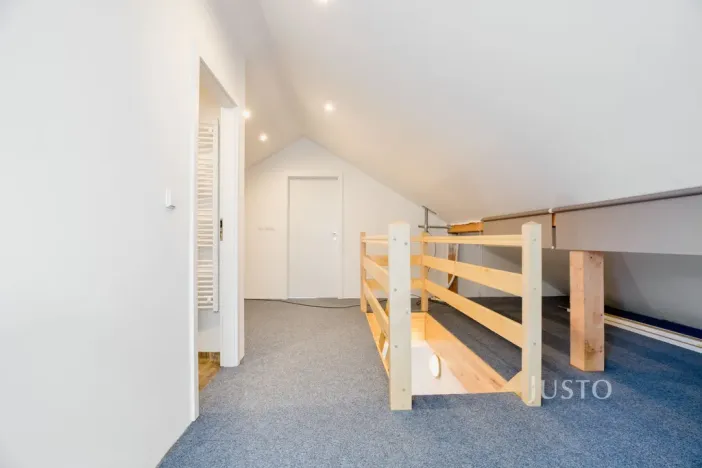 Prodej rodinného domu, Teplice - Trnovany, Na Bramši, 227 m2