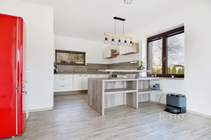 Prodej rodinného domu, Teplice - Trnovany, Na Bramši, 227 m2