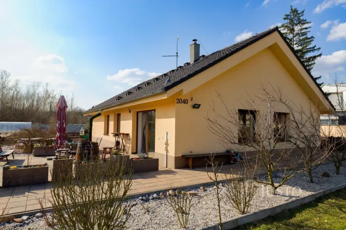 Prodej rodinného domu, Teplice - Trnovany, Na Bramši, 227 m2