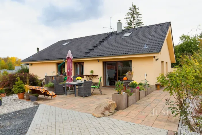 Prodej rodinného domu, Teplice - Trnovany, Na Bramši, 227 m2