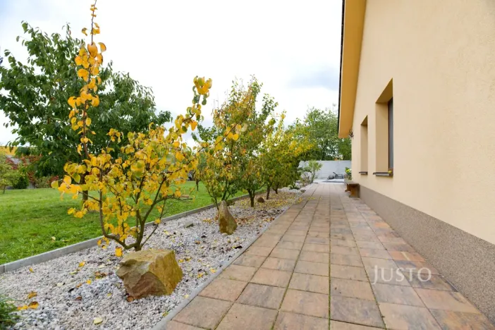 Prodej rodinného domu, Teplice - Trnovany, Na Bramši, 227 m2