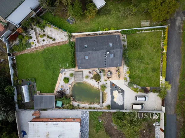 Prodej rodinného domu, Teplice - Trnovany, Na Bramši, 227 m2