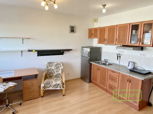 Pronájem bytu 1+kk, Mníšek pod Brdy, Ke škole, 24 m2