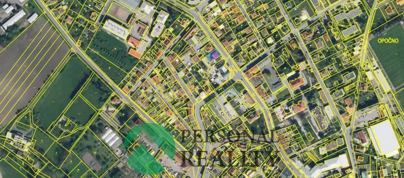 Prodej rodinného domu, Opočno, Nádražní, 160 m2