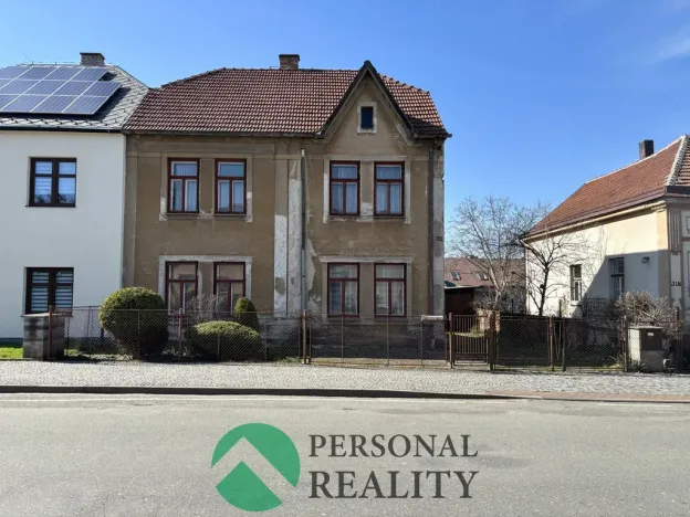 Prodej rodinného domu, Opočno, Nádražní, 160 m2