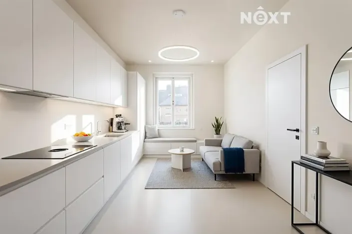 Prodej atypického bytu, Hanušovice, Školní, 40 m2