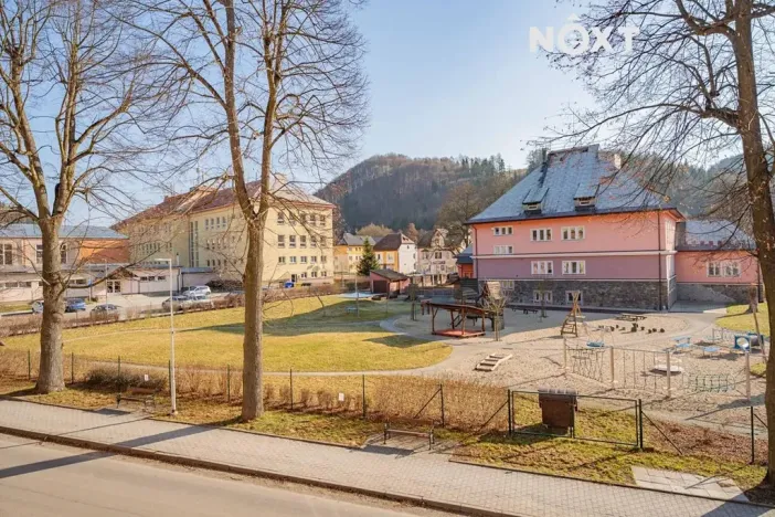 Prodej atypického bytu, Hanušovice, Školní, 40 m2