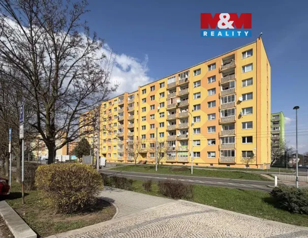 Prodej bytu 3+1, Jirkov, Alešova, 76 m2