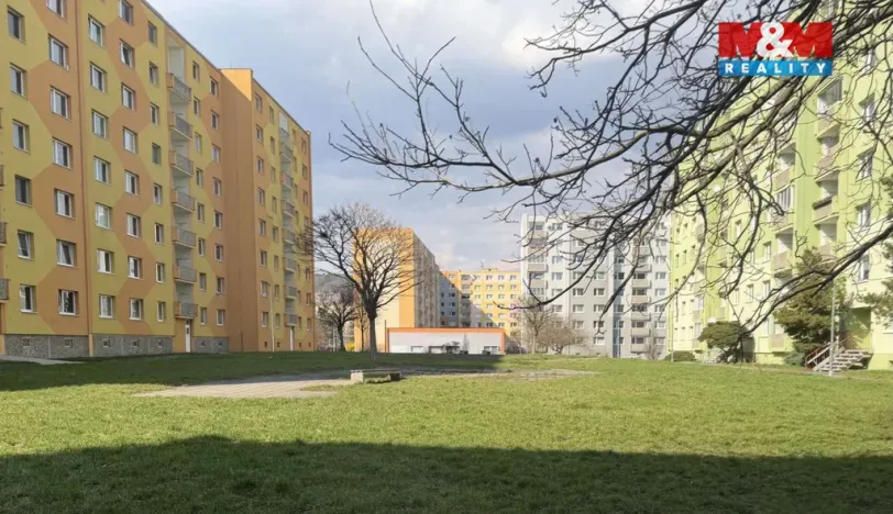 Prodej bytu 3+1, Jirkov, Alešova, 76 m2