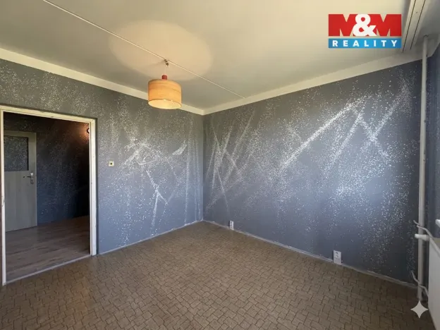 Prodej bytu 3+1, Jirkov, Alešova, 76 m2