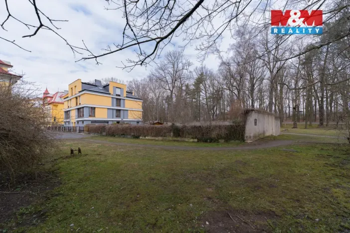 Prodej pozemku pro bydlení, Františkovy Lázně, 610 m2