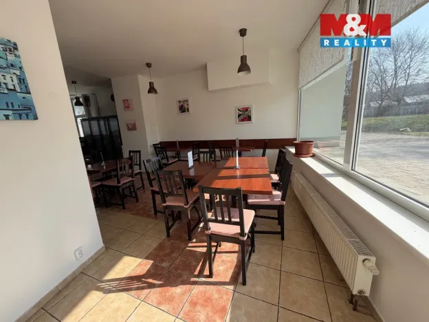 Pronájem restaurace, Praha - Libeň, Karla Hlaváčka, 85 m2