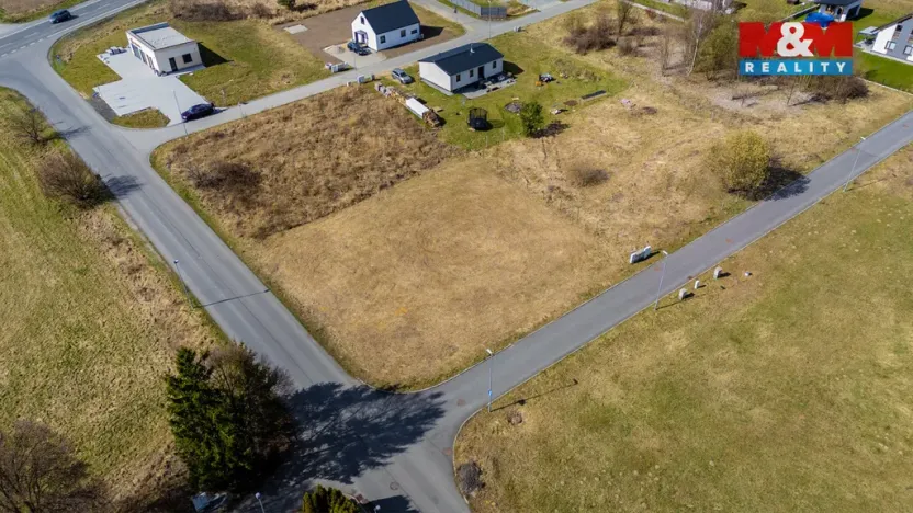 Prodej pozemku pro bydlení, Doksy, 997 m2