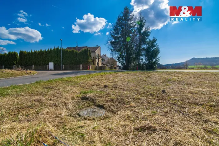 Prodej pozemku pro bydlení, Doksy, 997 m2