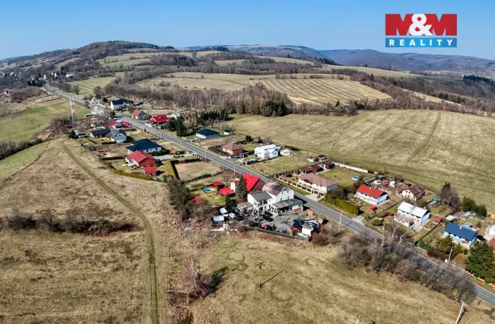 Prodej ubytování, Křimov - Krásná Lípa, 253 m2