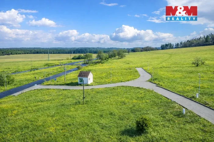 Prodej pozemku pro bydlení, Toužim - Třebouň, 822 m2