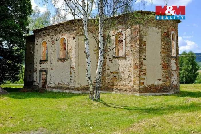 Prodej pozemku pro bydlení, Toužim - Třebouň, 822 m2