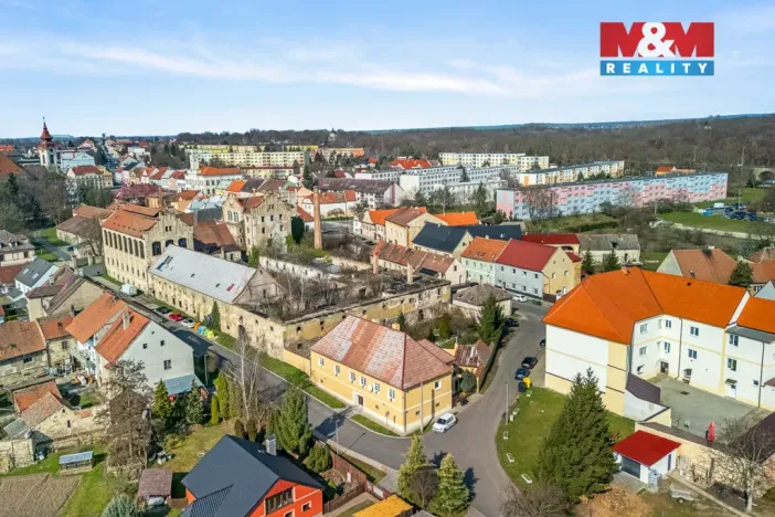 Prodej rodinného domu, Postoloprty, Wolkerova, 230 m2