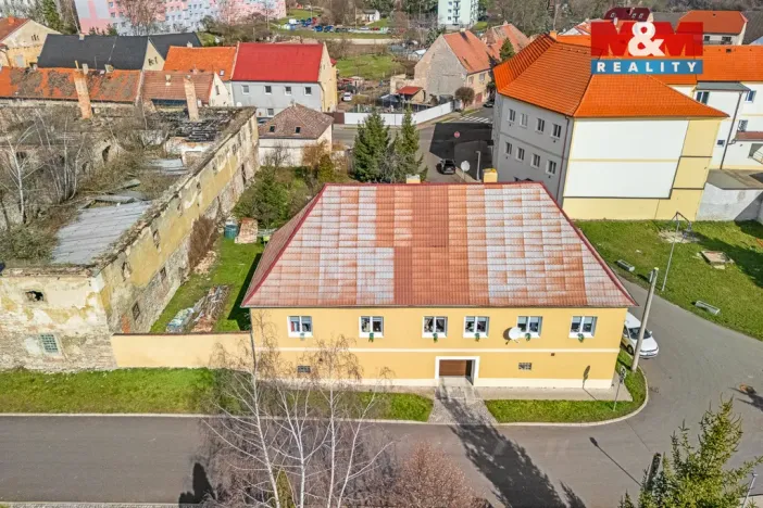 Prodej rodinného domu, Postoloprty, Wolkerova, 230 m2