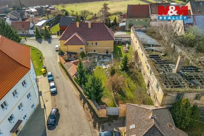 Prodej rodinného domu, Postoloprty, Wolkerova, 230 m2