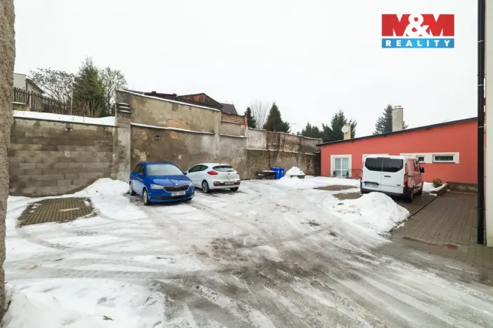 Prodej bytu 2+1, Bakov nad Jizerou - Malá Bělá, 66 m2