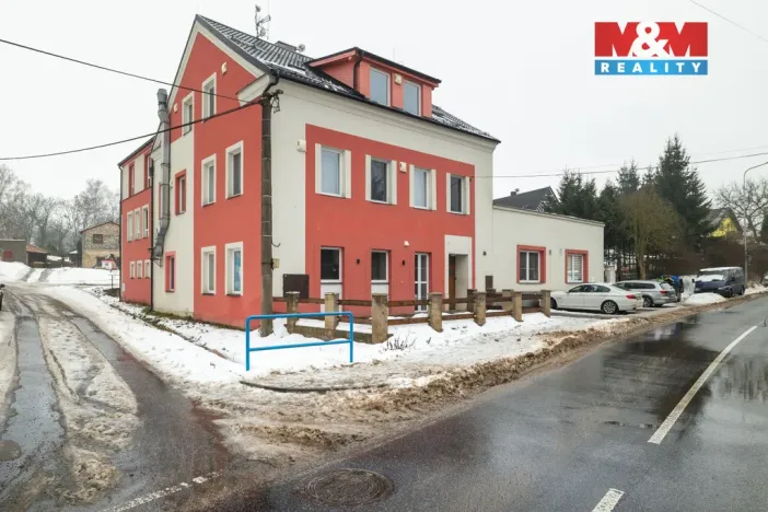 Prodej bytu 2+1, Bakov nad Jizerou - Malá Bělá, 66 m2