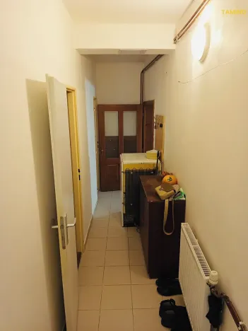 Pronájem bytu 1+kk, Třebíč, Hasskova, 23 m2