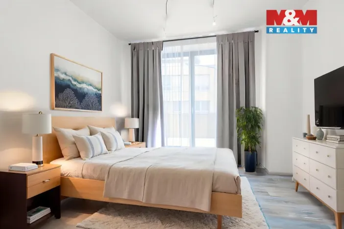 Prodej bytu 2+kk, Třebíč, Soukopova, 53 m2