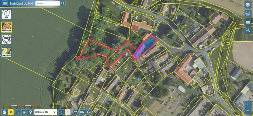 Prodej chalupy, Ratboř, 161 m2