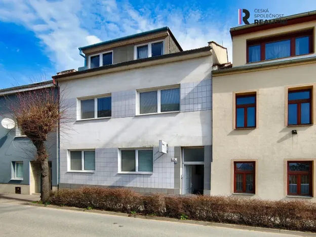 Prodej komerční nemovitosti, Brno - Židenice, Rokycanova, 50 m2