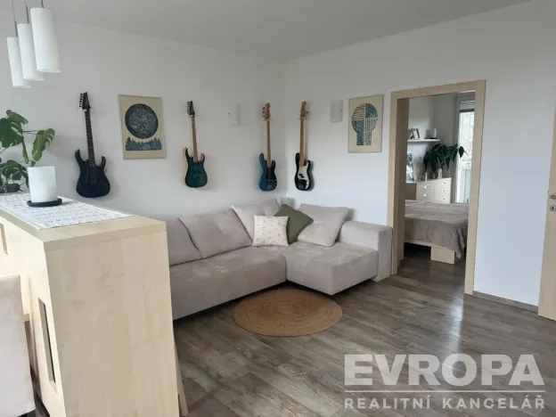 Prodej bytu 3+1, Praha - Hlubočepy, Lohniského, 69 m2