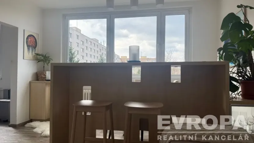 Prodej bytu 3+1, Praha - Hlubočepy, Lohniského, 69 m2