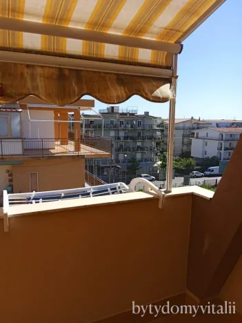 Prodej bytu 2+kk, Scalea, Kalábrie, Itálie, 40 m2