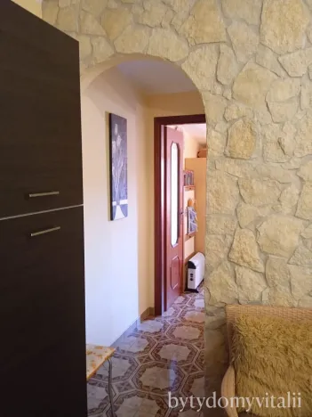 Prodej bytu 2+kk, Scalea, Kalábrie, Itálie, 40 m2