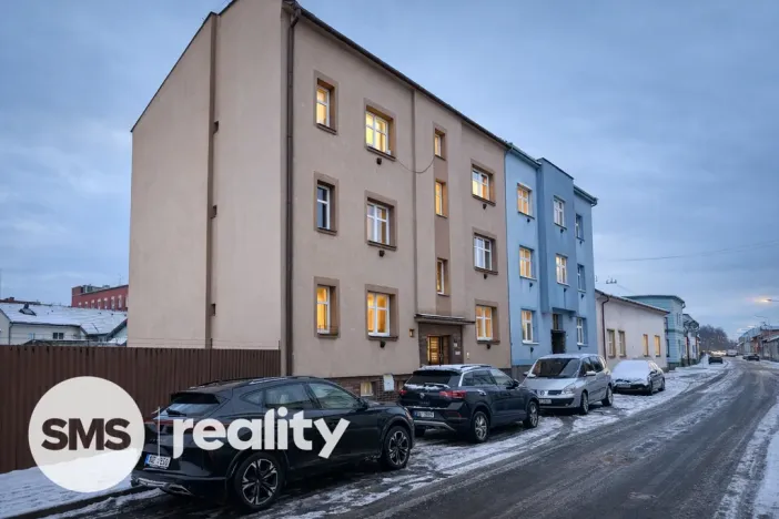 Prodej činžovního domu, Ostrava - Vítkovice, Obránců míru, 339 m2
