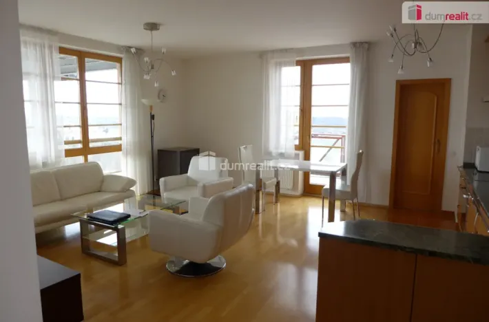 Pronájem bytu 2+kk, Praha - Veleslavín, Na okraji, 76 m2