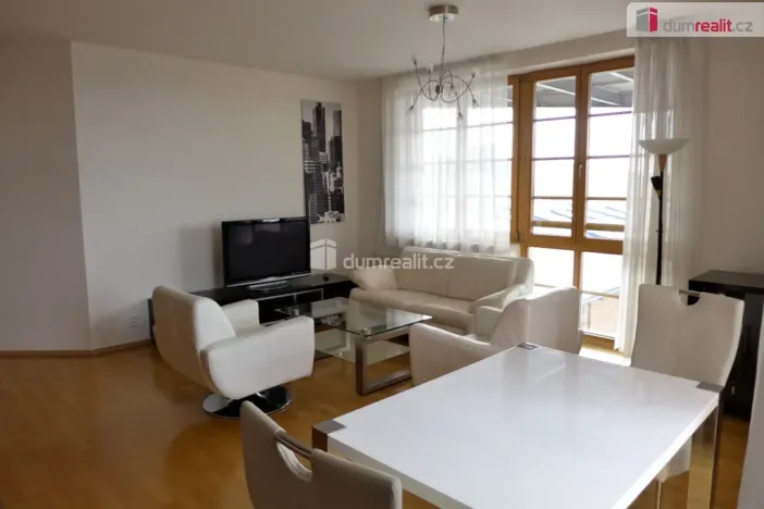 Pronájem bytu 2+kk, Praha - Veleslavín, Na okraji, 76 m2