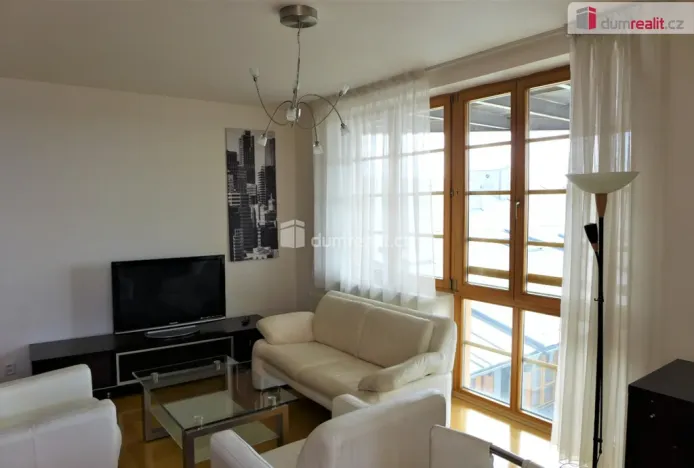 Pronájem bytu 2+kk, Praha - Veleslavín, Na okraji, 76 m2