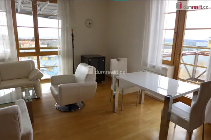 Pronájem bytu 2+kk, Praha - Veleslavín, Na okraji, 76 m2