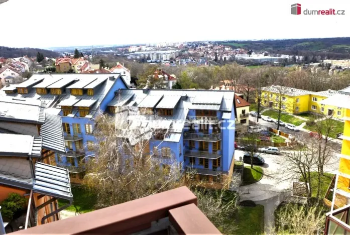 Pronájem bytu 2+kk, Praha - Veleslavín, Na okraji, 76 m2