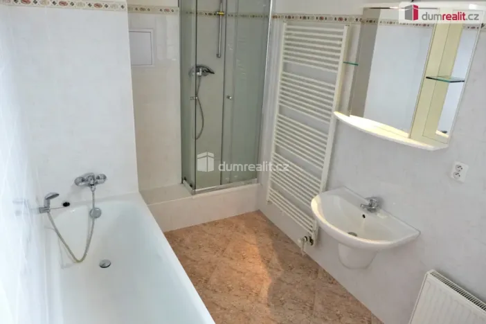 Pronájem bytu 2+kk, Praha - Veleslavín, Na okraji, 76 m2