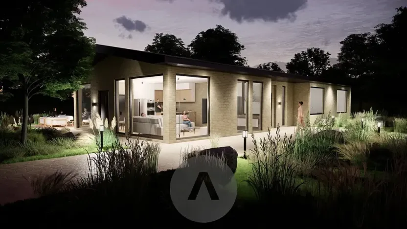 Prodej rodinného domu, Rozdrojovice, Za Humny, 160 m2