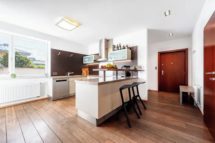 Prodej bytu 5+kk, Praha - Vysočany, Nepilova, 157 m2