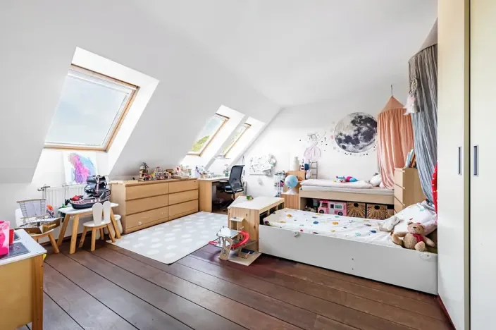 Prodej bytu 5+kk, Praha - Vysočany, Nepilova, 157 m2