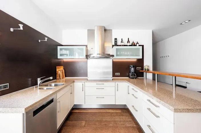 Prodej bytu 5+kk, Praha - Vysočany, Nepilova, 157 m2