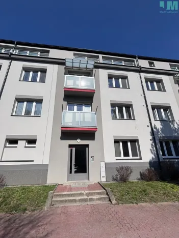 Prodej bytu 2+1, Náměšť nad Oslavou, Husova, 63 m2