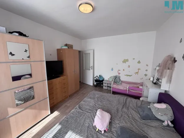 Prodej bytu 2+1, Náměšť nad Oslavou, Husova, 63 m2